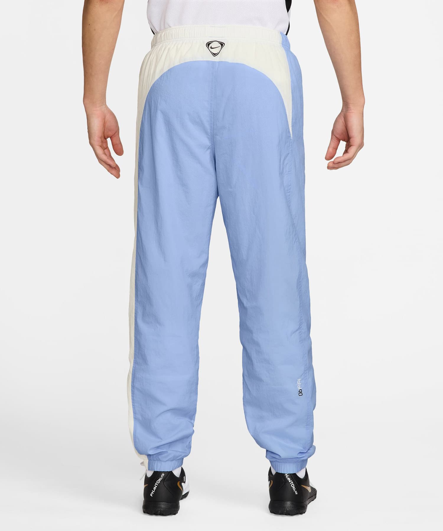NIKE AS M NK RPL T90 TRK PANT W ALUMINUM/BLUE VOID/SAIL（ナイキ