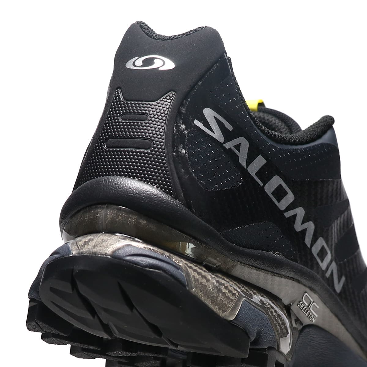 SALOMON XT-4 OG Black/Ebony/Silver Meta（サロモン エックスティー
