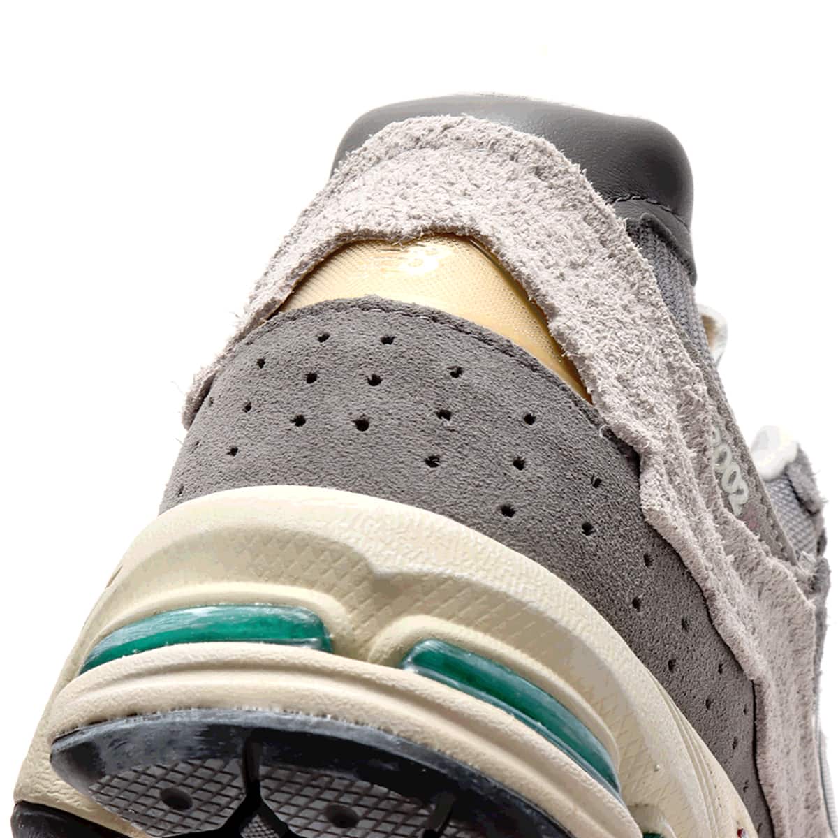 New Balance M2002RDA GRAY 21FW-I（ニューバランス M2002RDA-グレー