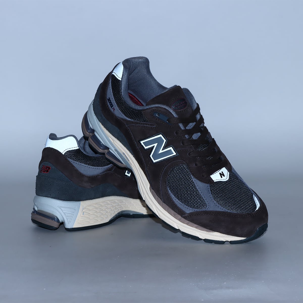 New Balance M2002RLY BROWN（ニューバランス M2002RLY-ブラウン