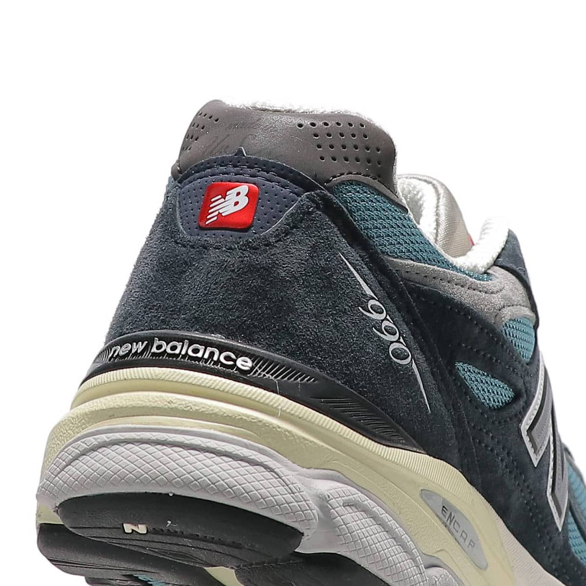 New Balance M990TE3 BLUE 22SS-S（ニューバランス M990TE3-ブルー