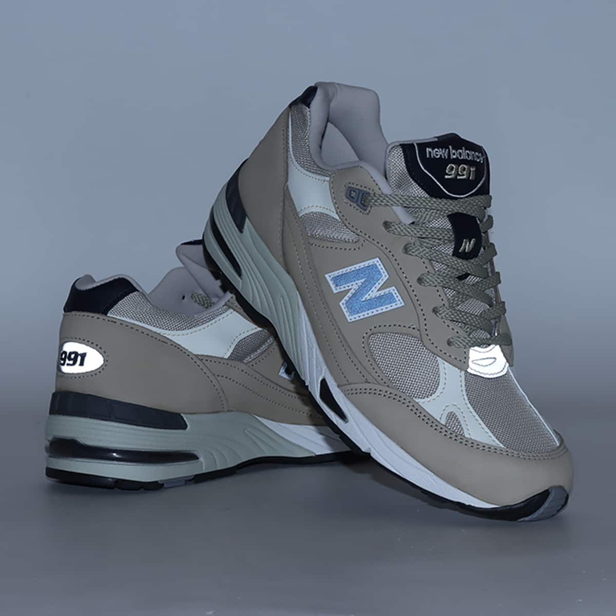 New Balance M991BTN BEIGE（ニューバランス M991BTN-ベージュ