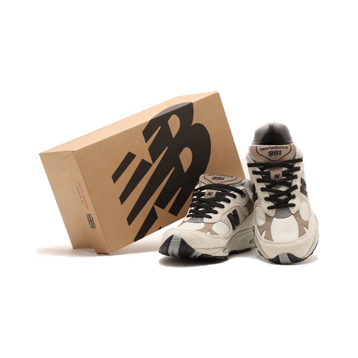 New Balance M991WIN LIGHT GRAY 23FW-I（ニューバランス M991WIN