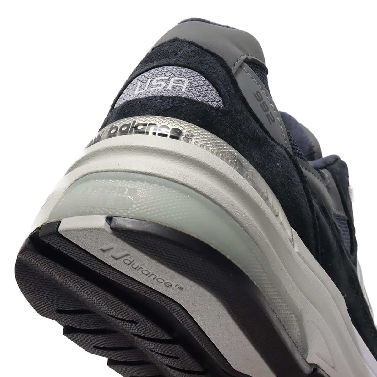New Balance M992GG NAVY（ニューバランス M992GG-ネイビー） | atmos