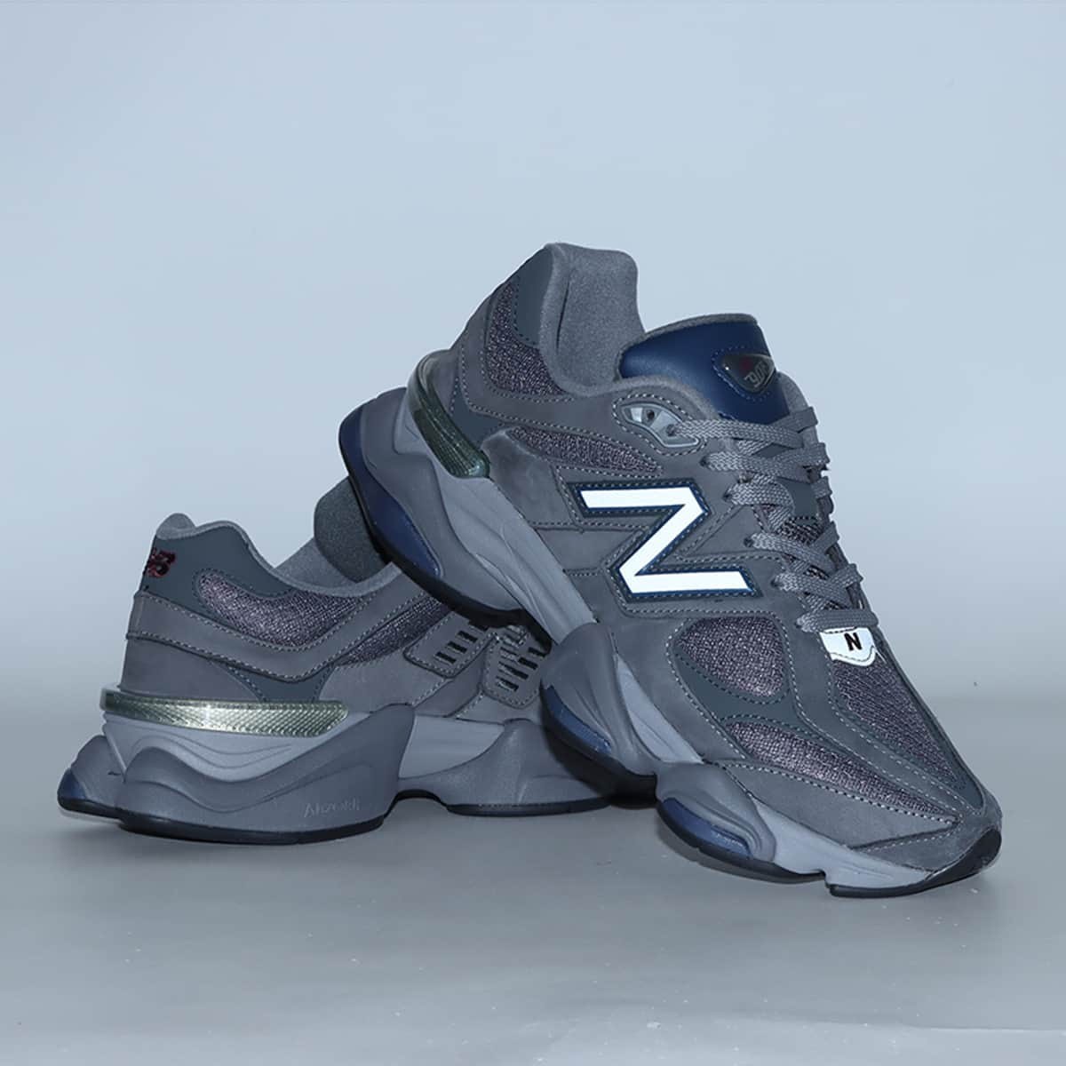 New Balance U9060ECC GRAY（ニューバランス U9060ECC-グレー