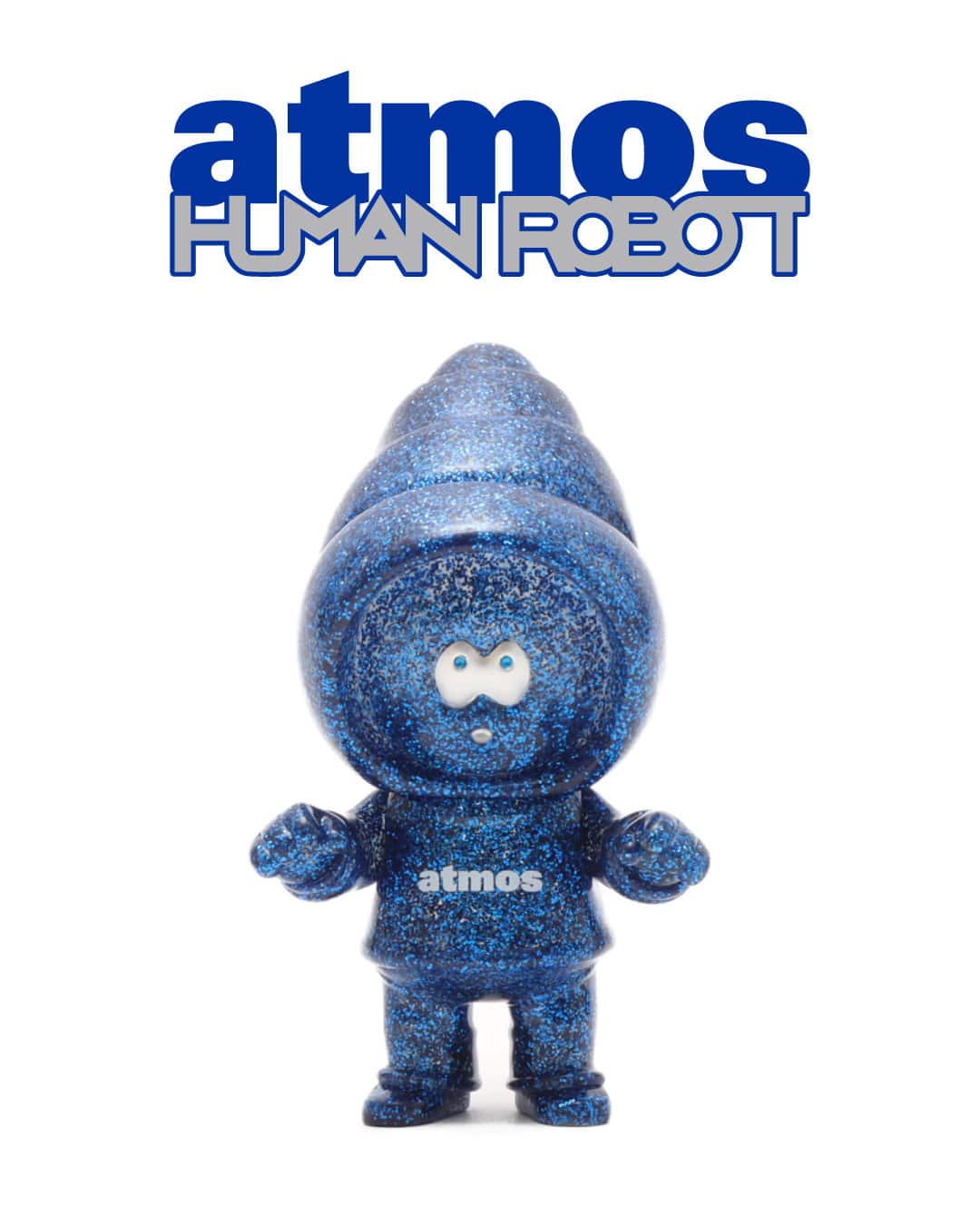 HUMAN ROBOT | atmos（アトモス） 公式オンラインストア