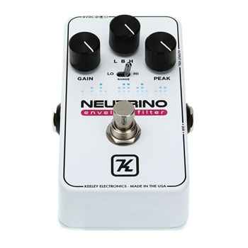 Keeley Neutrino Envelope Filter V2 | Bass Buddha