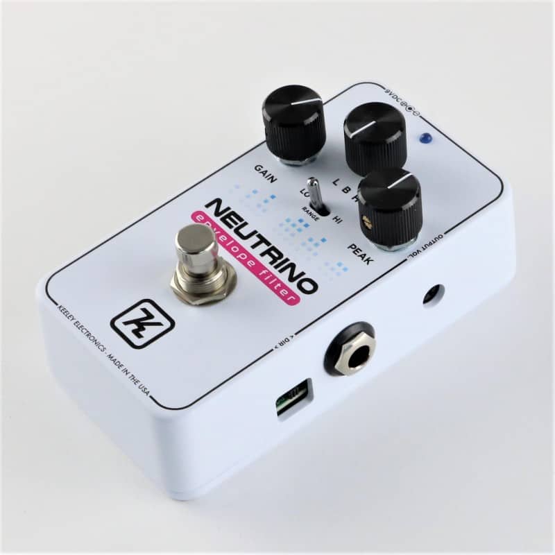 Keeley Neutrino Envelope Filter V2 | Bass Buddha