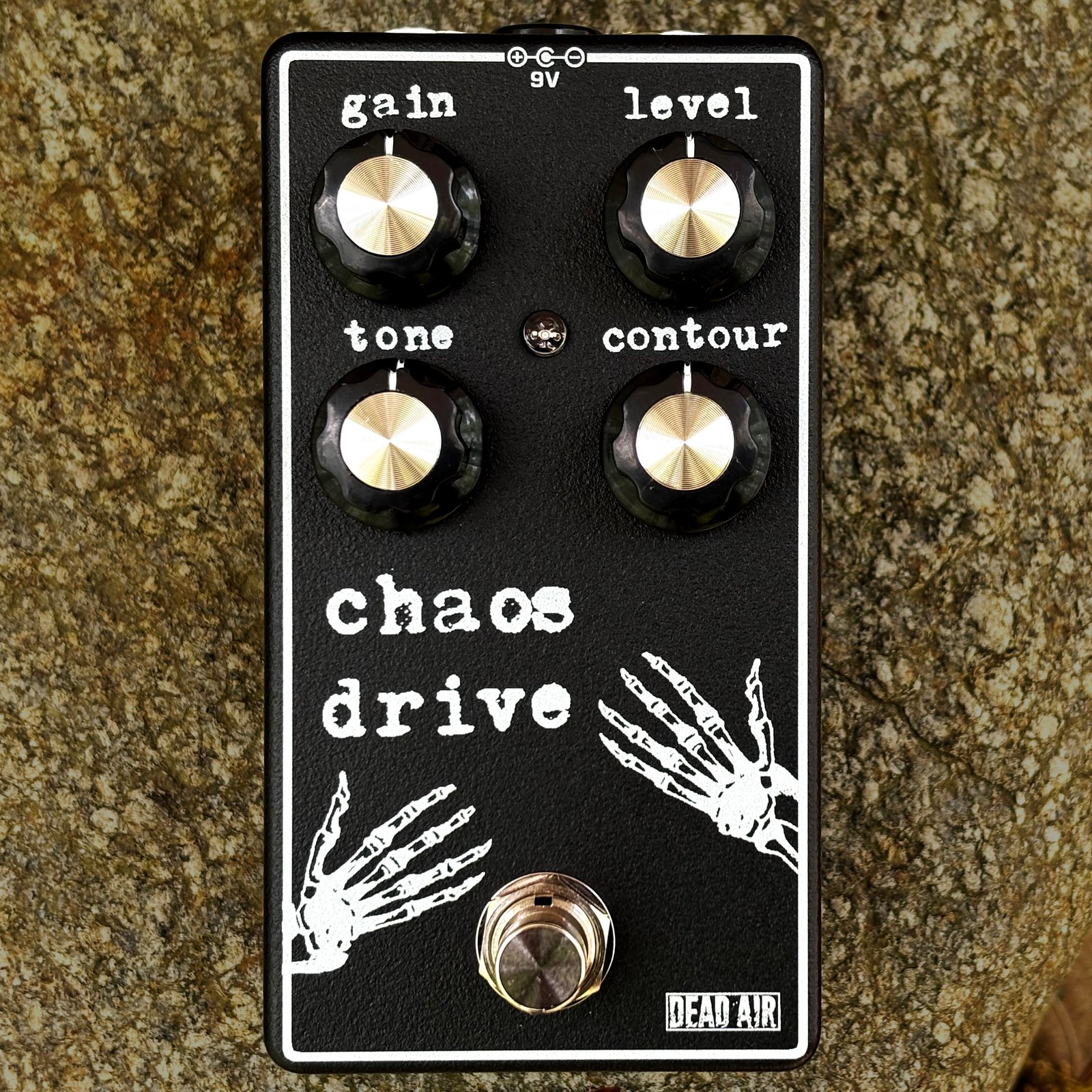 CHAOS DRIVE | Dead Air Shop