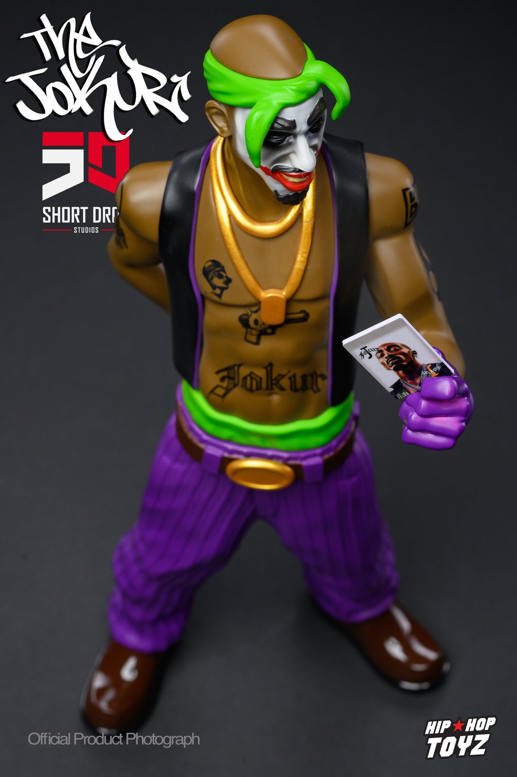 THE JOKUR | HIPHOPTOYS