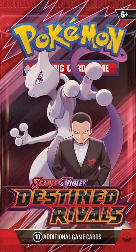 Destined Rivals Booster Box | Y00NIC0RN