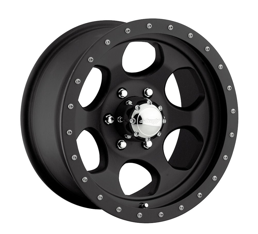 Robby Gordon Jeep Wheels — Toyo Racing Tires