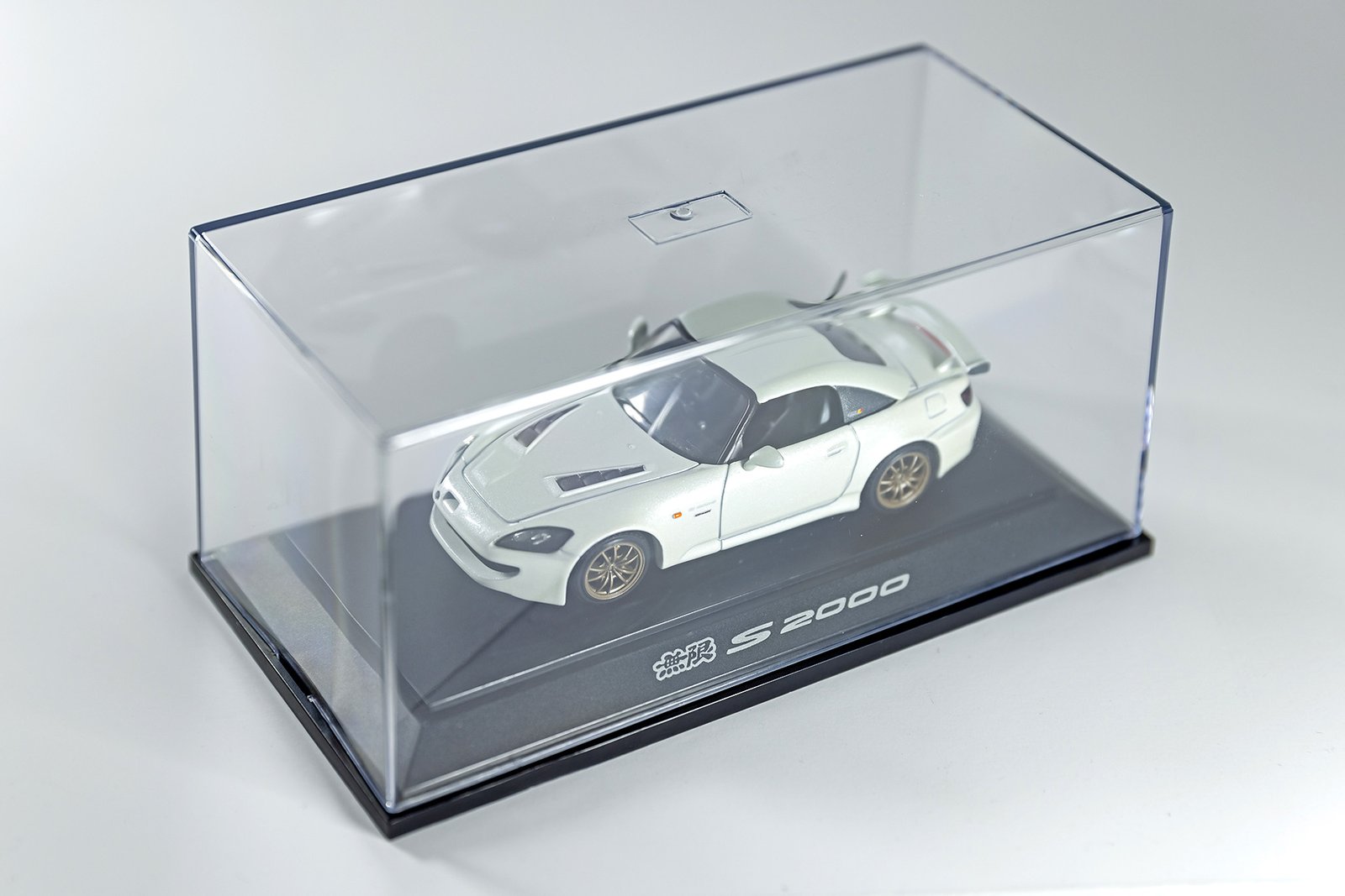 Mugen S2000 White [Ebbro 43324] | CHRNCLS Secret Stash