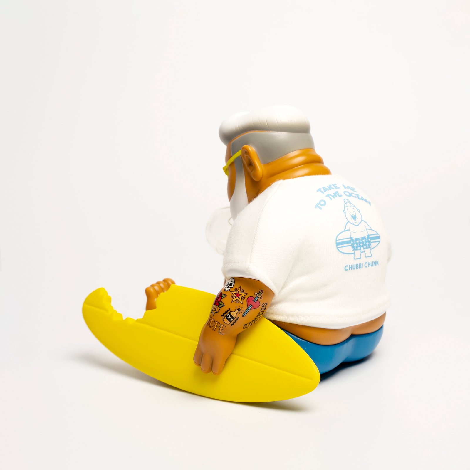 Unbox Industries — CHUNK 'SURF' EDITION SOFT VINYL FIGURE