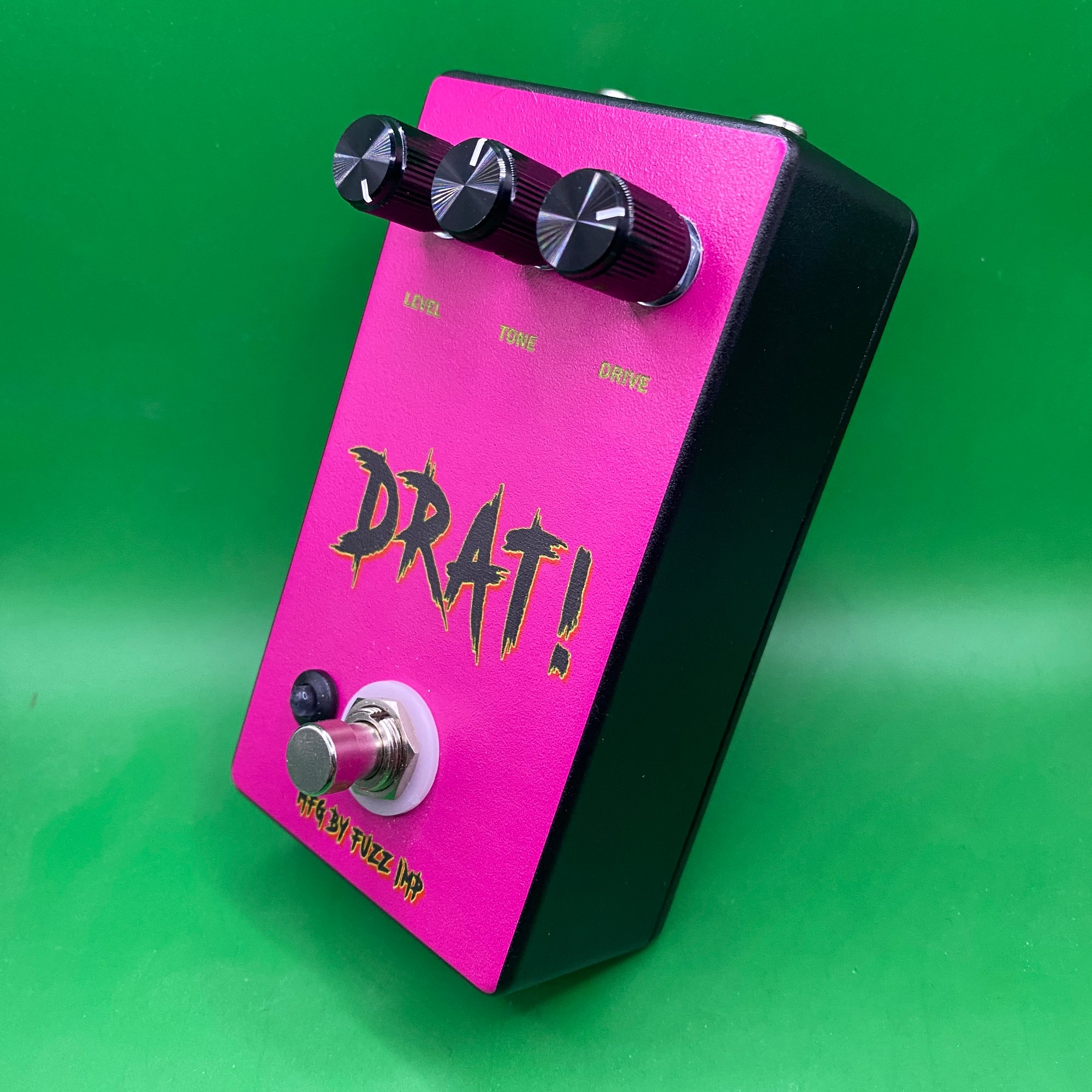 DRAT! | Fuzz Imp