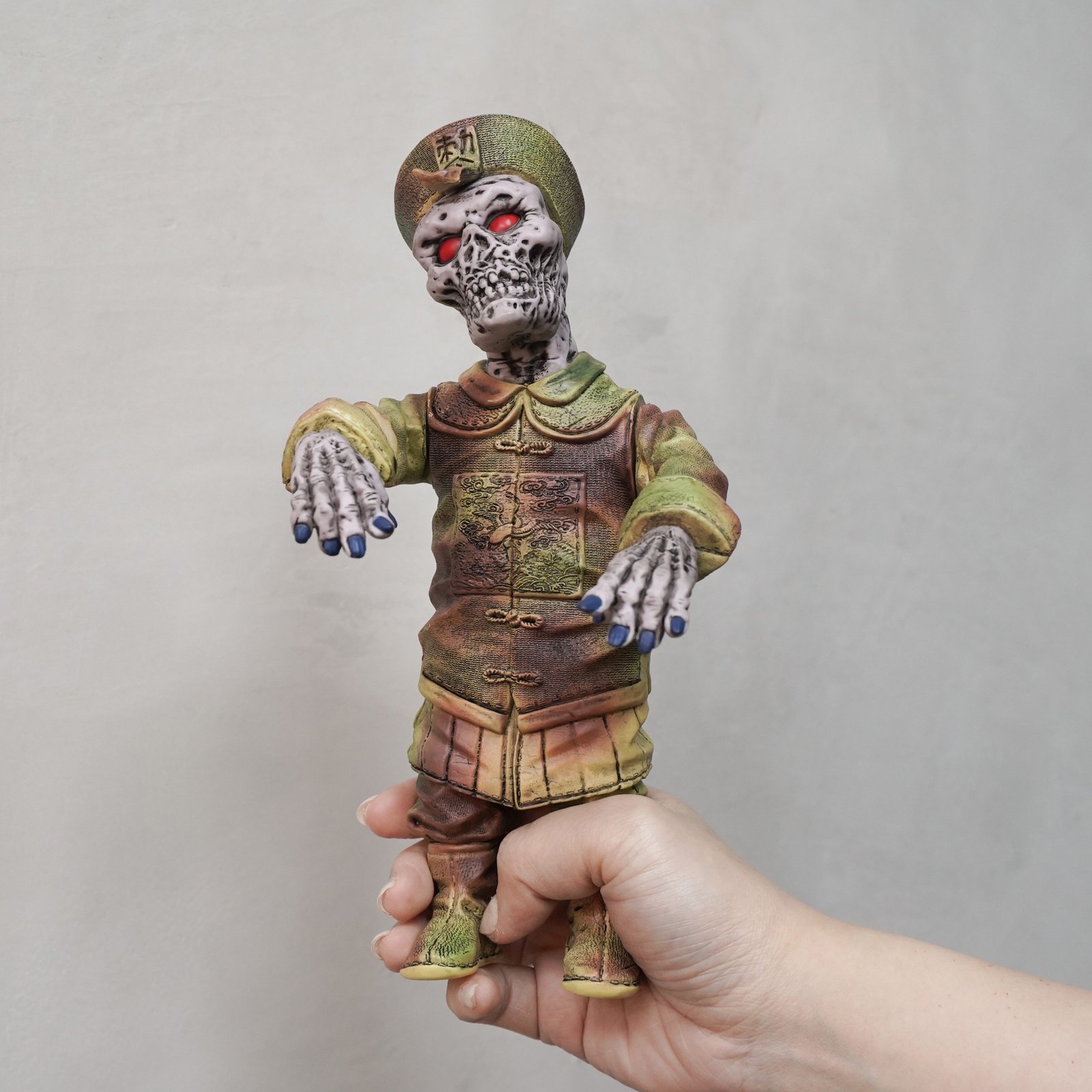 Unbox Industries — JIANGSHI ACOLYTE 2025 SPECIAL EDITION FIGURE