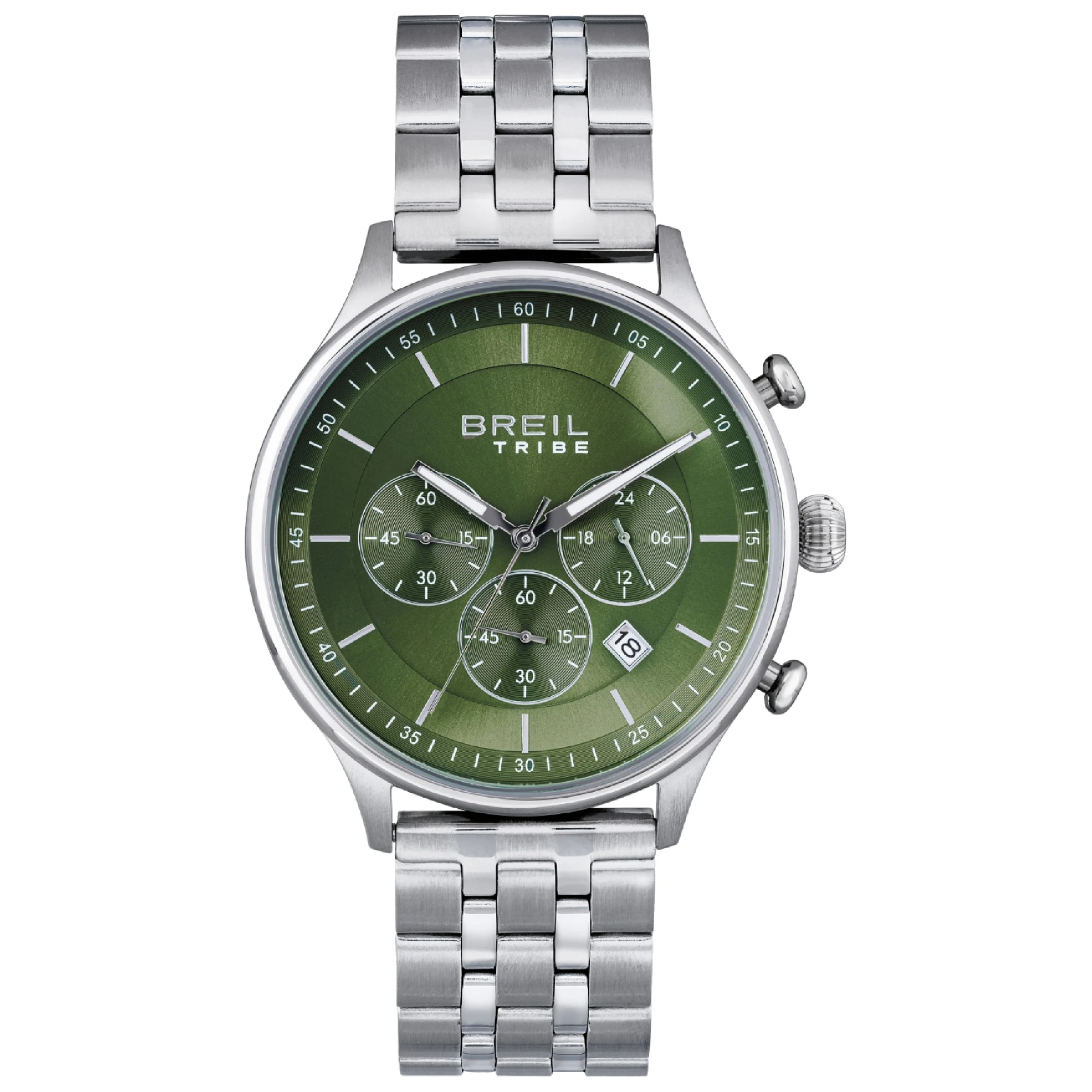 CLASSY - CHRONO GENT 42 MM EW0499 | Breil Official Store