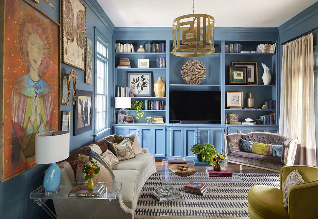 How to Create a Meaningful Art Collection