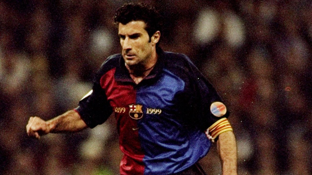 フィーゴ氏、“禁断の移籍”をさせたい選手は…「レアル・マドリーにはぺ