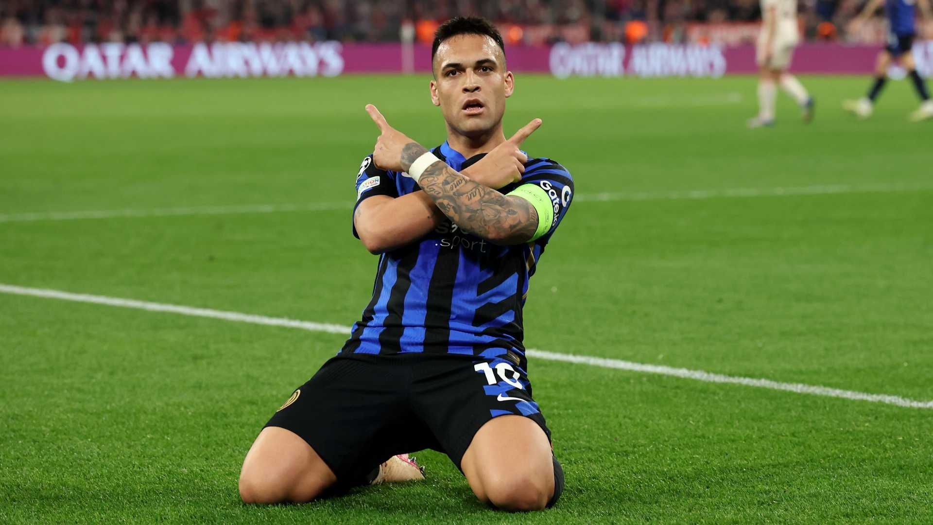 完全なパフォーマンス”のインテルがバイエルンに先勝！主将