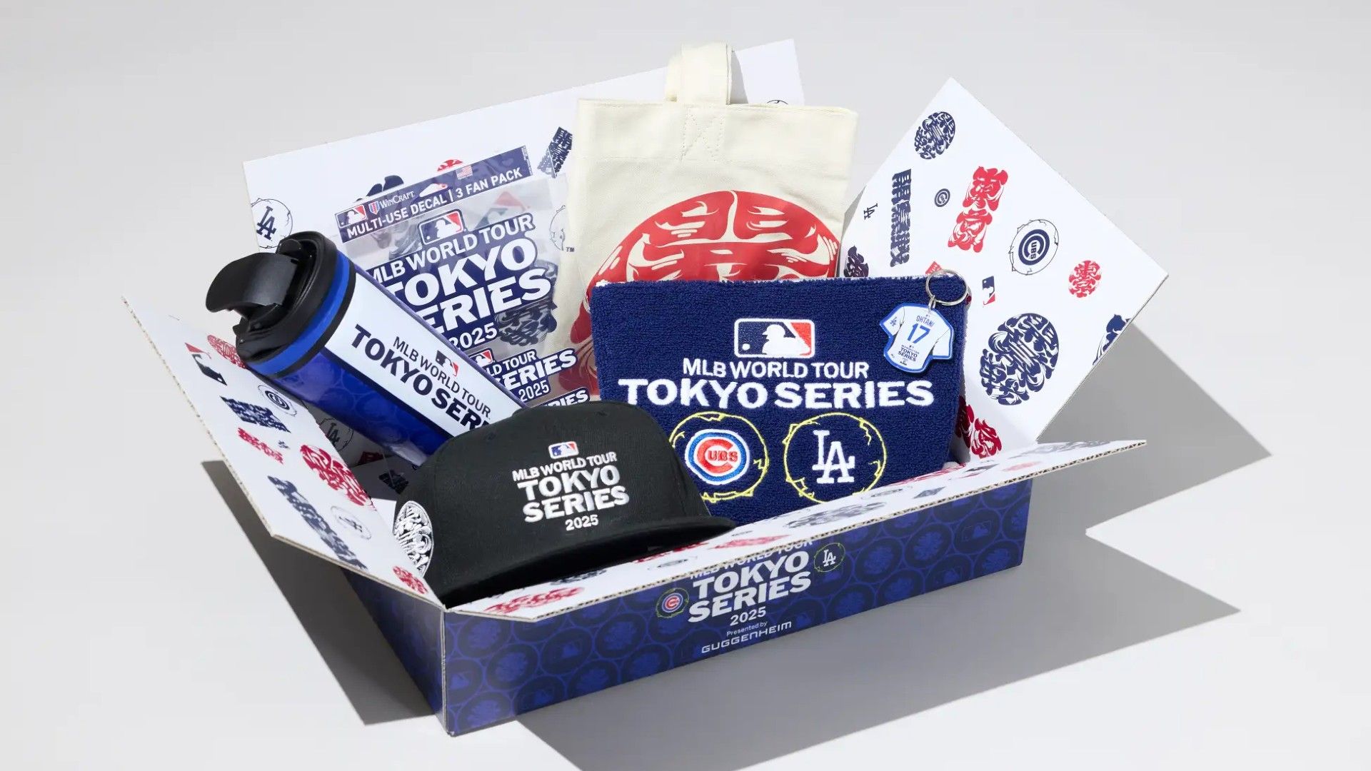 MLB東京シリーズ グッズ販売情報 村上隆・ちいかわコラボはどこで