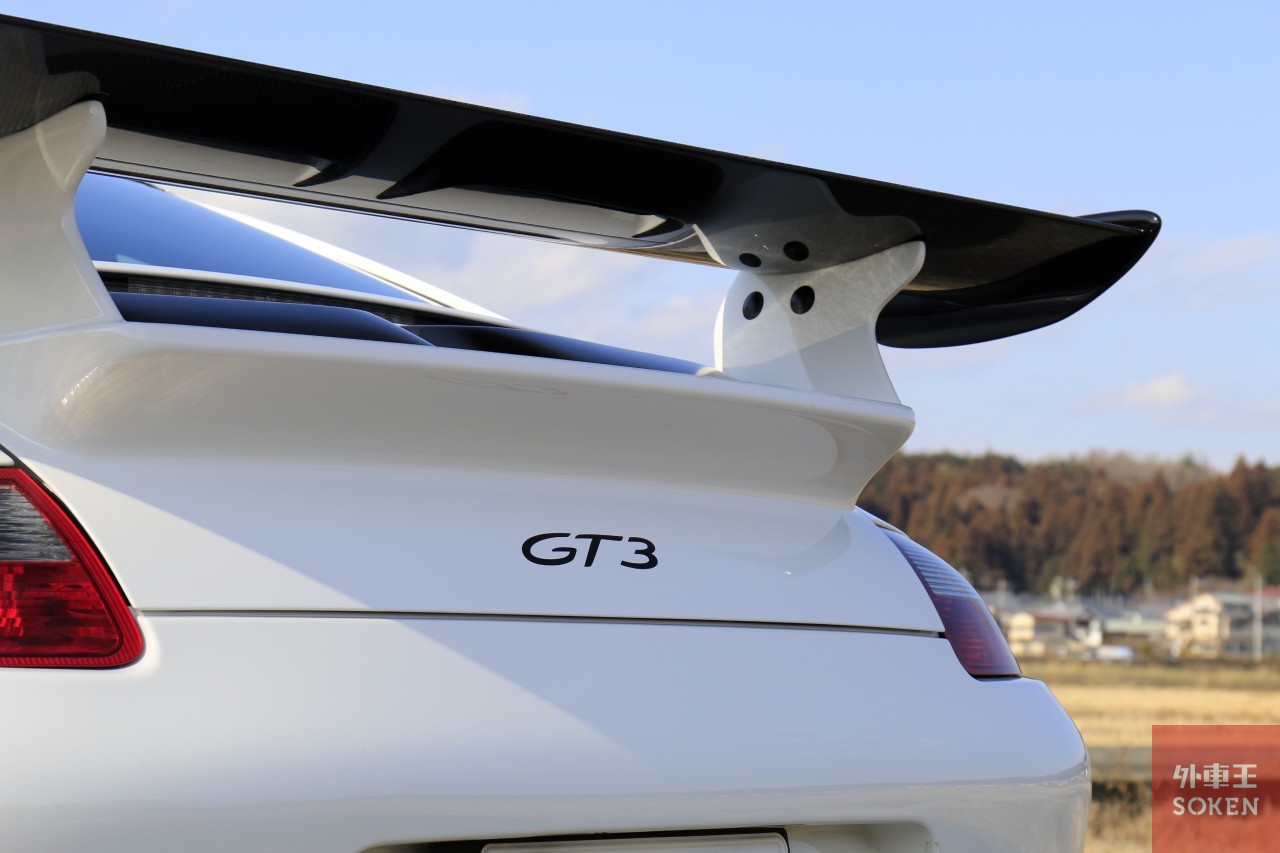 25才のオーナーが一大決心して手に入れた大切な愛車、2007年式ポルシェ