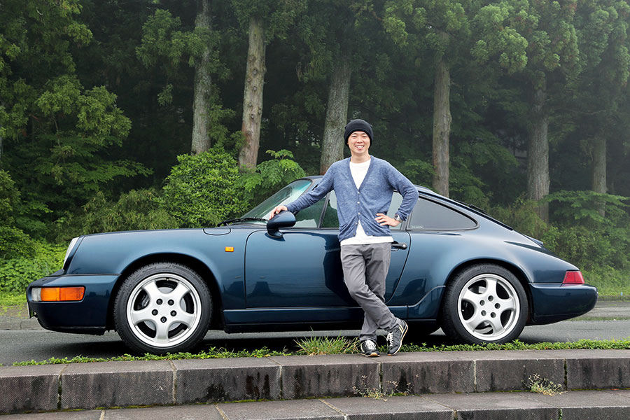 ポルシェ911をレンタカーで初ドライブ！クルマ人生を一変させる感動