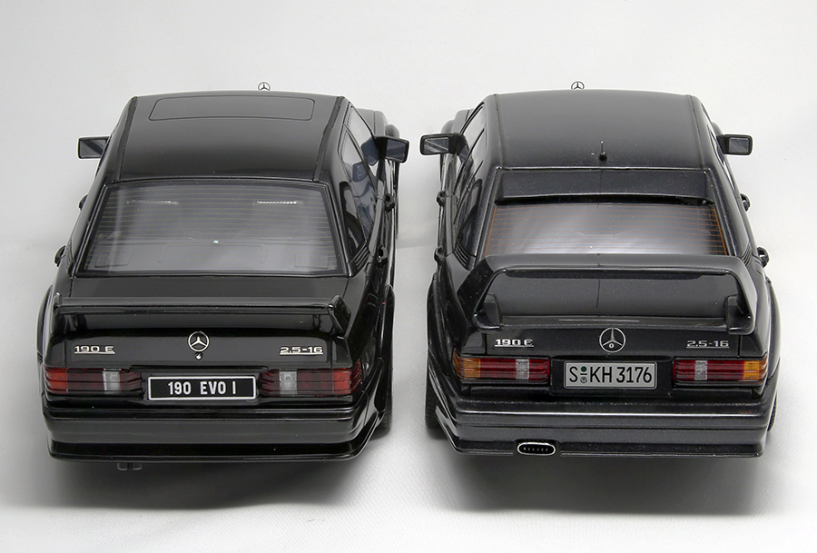 ネオクラシックの白眉、メルセデスベンツ190E 2.5-16 エボリューション