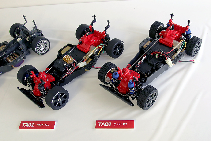 タミヤRCカーは今年で40周年！度肝を抜く最新作を走行レポ＆憧れの歴代