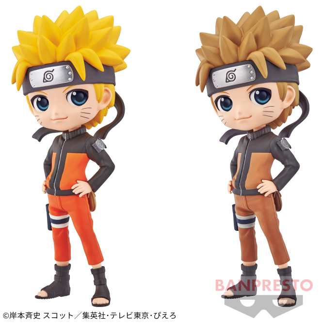 NARUTO-ナルト- 疾風伝 Q posket-うずまきナルト-の入手方法まとめ
