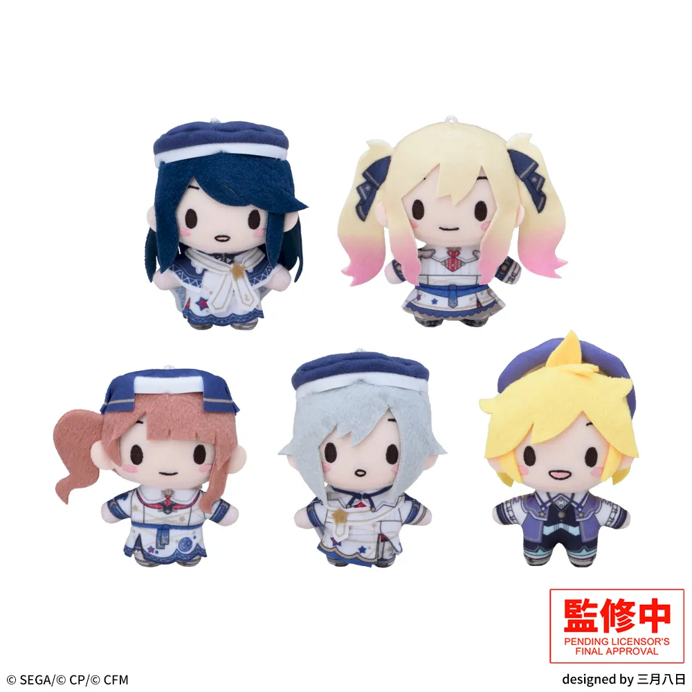 プロジェクトセカイカラフルステージ！feat.初音ミクふわぷちミニ