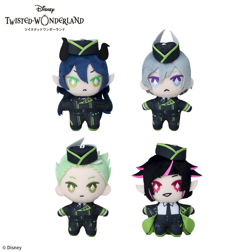 ディズニー ツイステッドワンダーランド ザ アニメーション Aimery 超