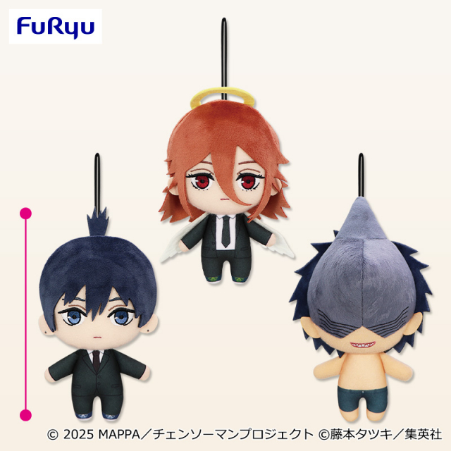 劇場版『チェンソーマン レゼ篇』 ぬいぐるみ②の入手方法まとめ