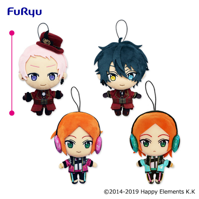 宇崎ちゃんは遊びたい！ω BiCute Bunnies Figureー宇崎月 ホワイト