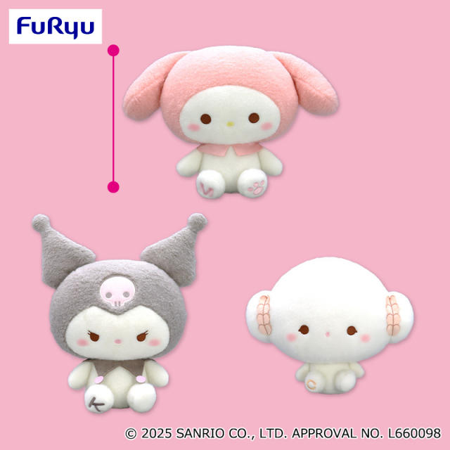 こぎみゅん 2025年に登場したプライズ一覧 – 攻略大百科