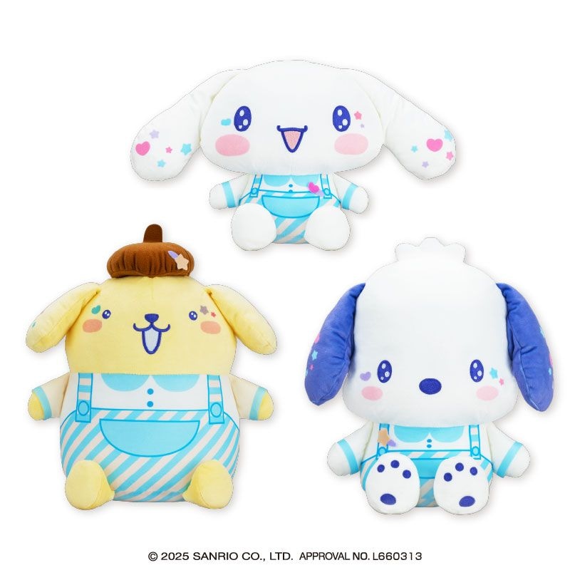 ポムポムプリン わらって♪もっと動くプリンマスコットの入手方法