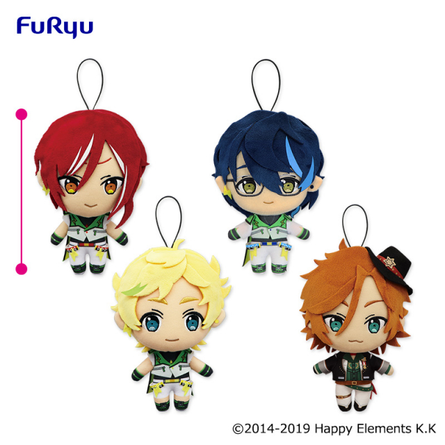 あんさんぶるスターズ！！ ぬいぐるみーALKALOIDーが登場予定！ – 攻略