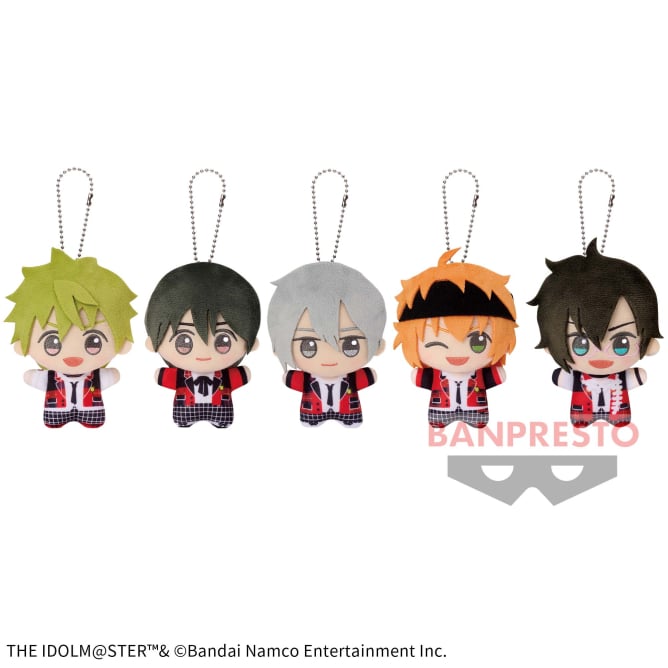 アイドルマスター SideM ちびぐるみvol.4の入手方法まとめ – 攻略大百科