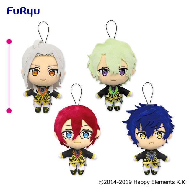 あんさんぶるスターズ！！ ぬいぐるみーEdenーが登場予定！ – 攻略大百科