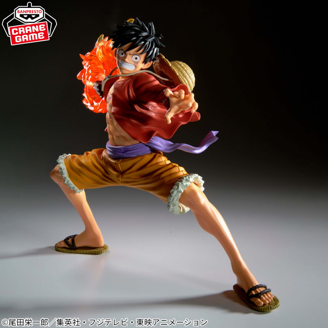 ワンピース KING OF ARTIST MONKEY.D.LUFFY GEAR5 Ⅲの入手方法まとめ