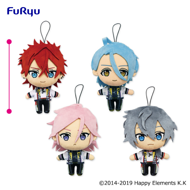 あんさんぶるスターズ！！ ぬいぐるみーCrazy:Bーが登場予定！ – 攻略