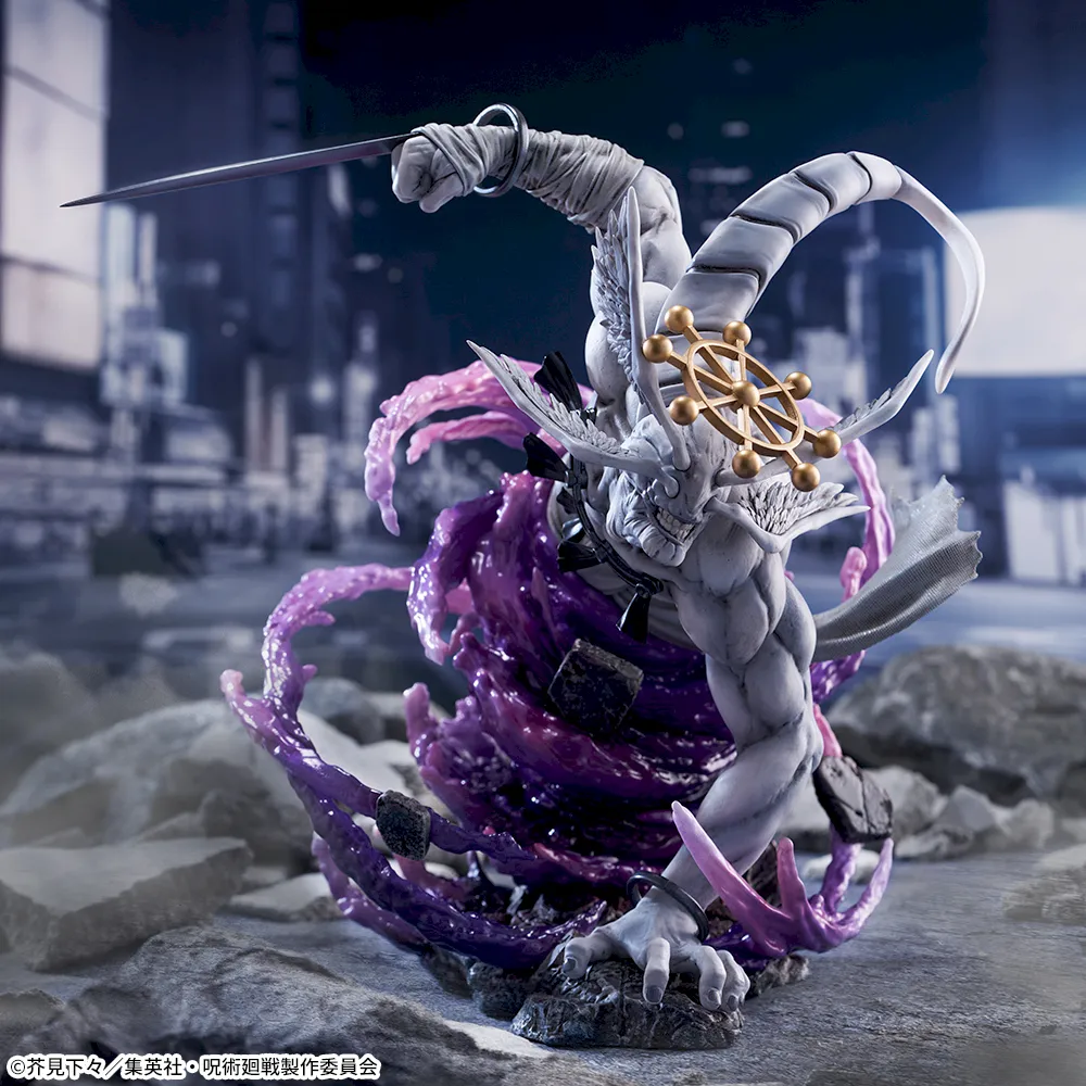 アニメ『呪術廻戦』5周年Luminasta“虎杖悠仁”の入手方法まとめ – 攻略