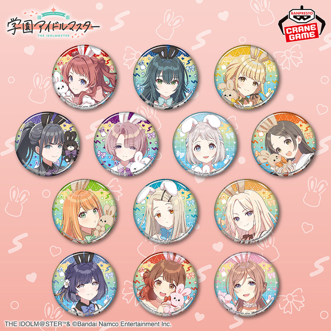 TVアニメ『ブルーロック』 ホログラム缶バッジ-sweets flavor 2026-の