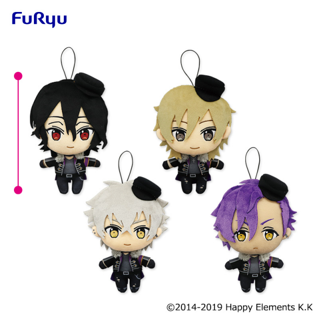 あんさんぶるスターズ！！ ぬいぐるみーCrazy:Bーが登場予定！ – 攻略