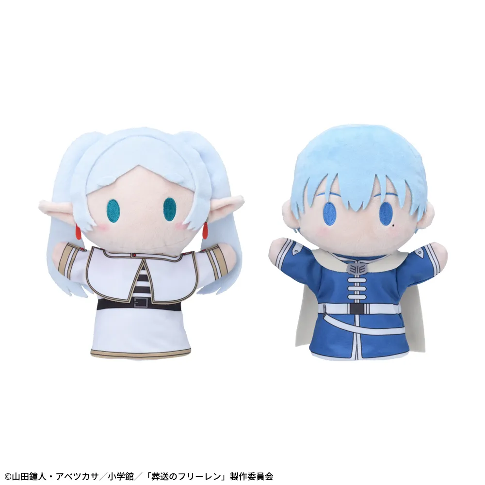 葬送のフリーレンぬいぐるみ～ぱじゃみ～ず～の入手方法まとめ – 攻略