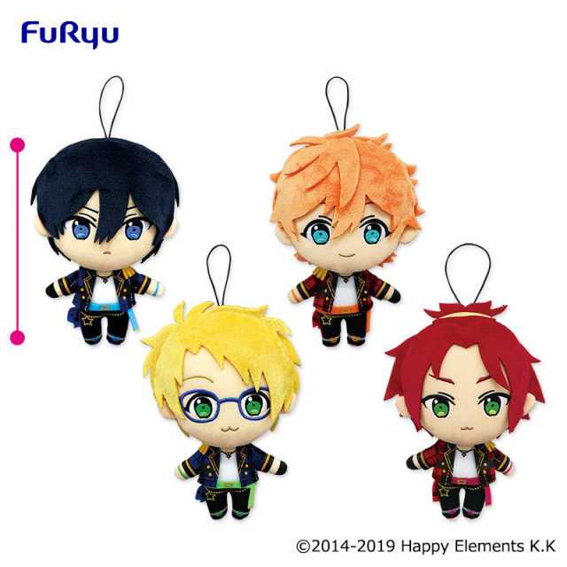 あんさんぶるスターズ！！ ぬいぐるみーCrazy:Bーが登場予定！ – 攻略