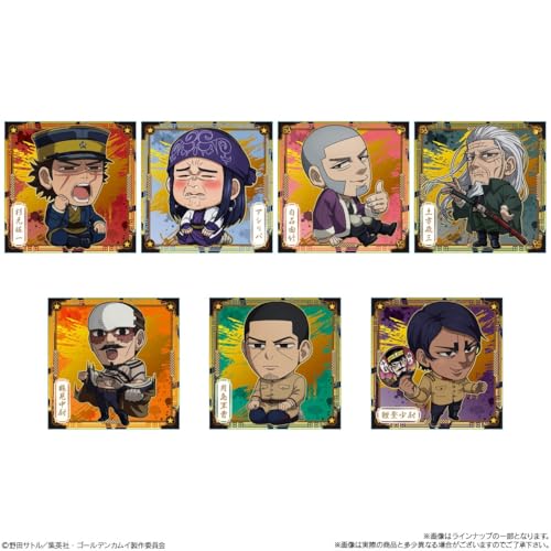 ゴールデンカムイ おなまえアクリルバッジの入手方法まとめ – 攻略大百科