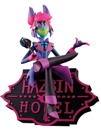 ハズビン・ホテルへようこそ モニタートップフィギュア～Alastor～の