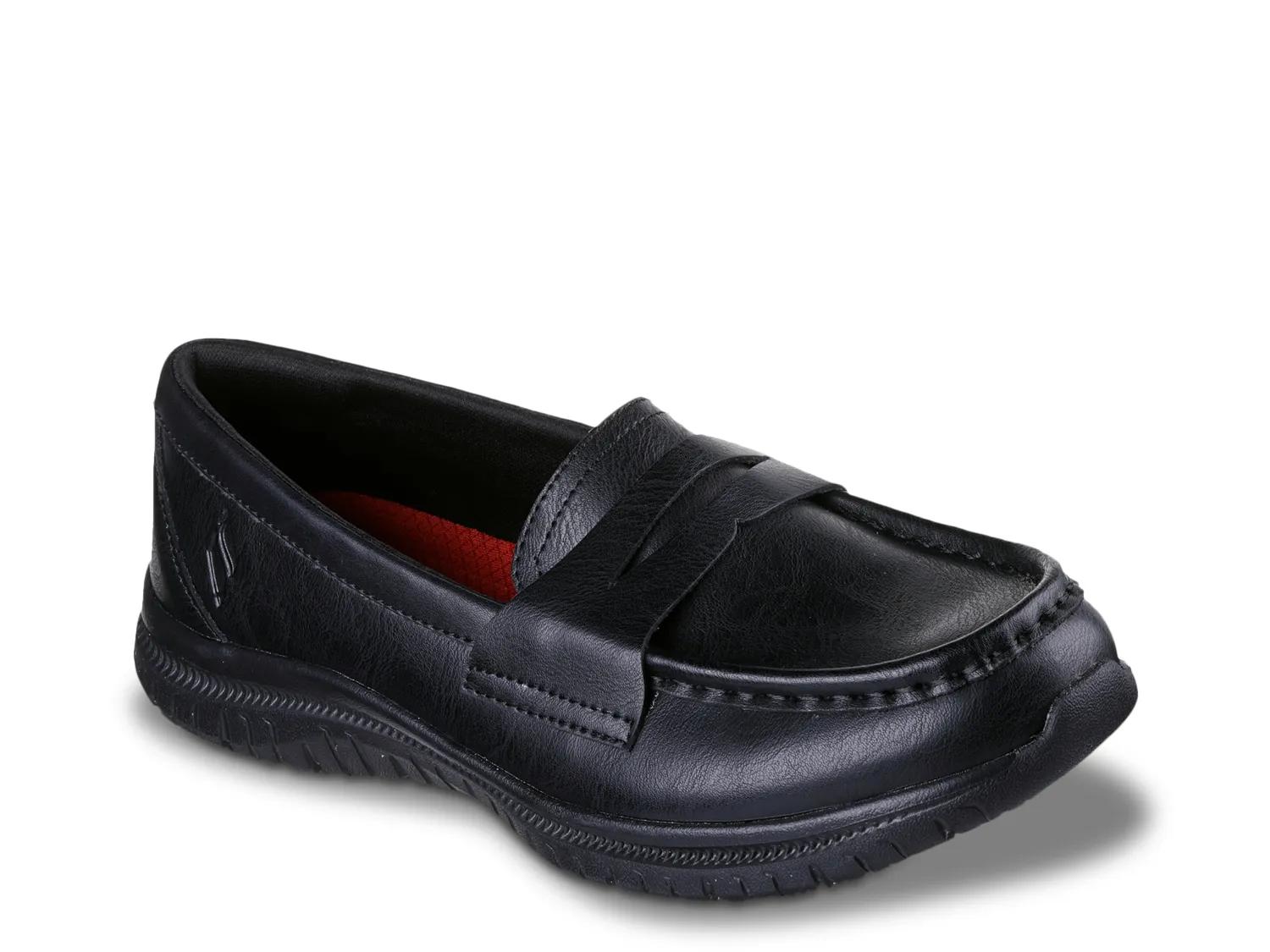 Skechers Virtue Zharo Work Loafer - Women's - Free Shipping | DSW