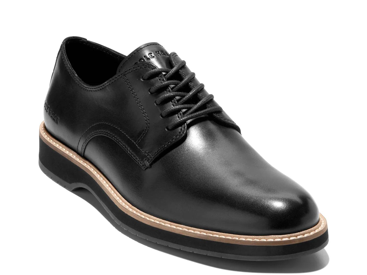 Cole Haan Morse Grand Plain Toe Oxford - Free Shipping | DSW